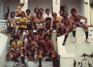 GA Tech Alumni Rugby