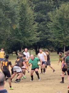 GA Tech Alumni Rugby