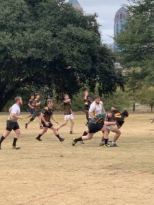 GA Tech Alumni Rugby
