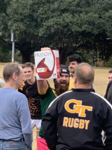 GA Tech Alumni Rugby