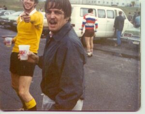 GA Tech Alumni Rugby