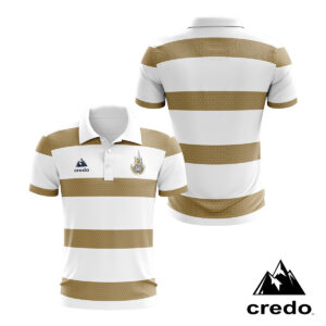 Ogres Jersey - Year 50, Old Gold