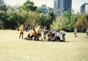 GA Tech Alumni Rugby