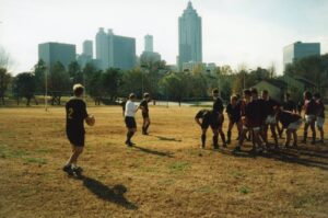 GA Tech Alumni Rugby