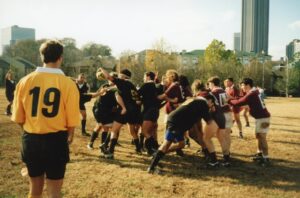 GA Tech Alumni Rugby