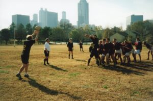 GA Tech Alumni Rugby
