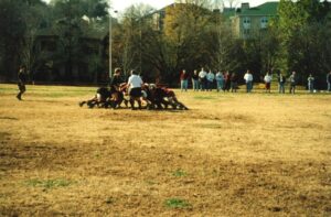 GA Tech Alumni Rugby