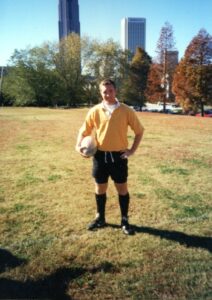 GA Tech Alumni Rugby