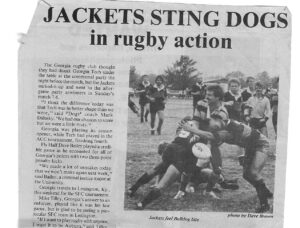 jackets sting dogs